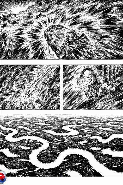 Gon Chapter 3 trang 21