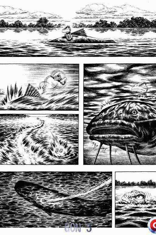 Gon Chapter 3 trang 22