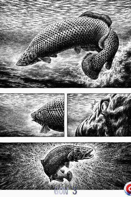 Gon Chapter 3 trang 24