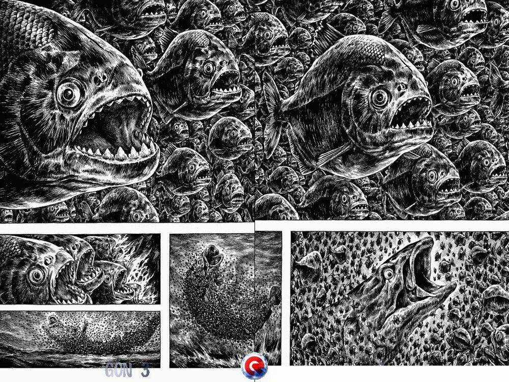 Gon Chapter 3 trang 25