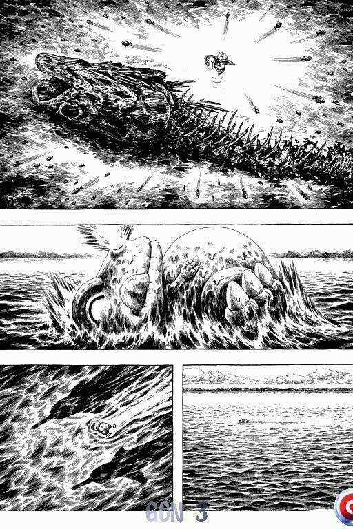 Gon Chapter 3 trang 27