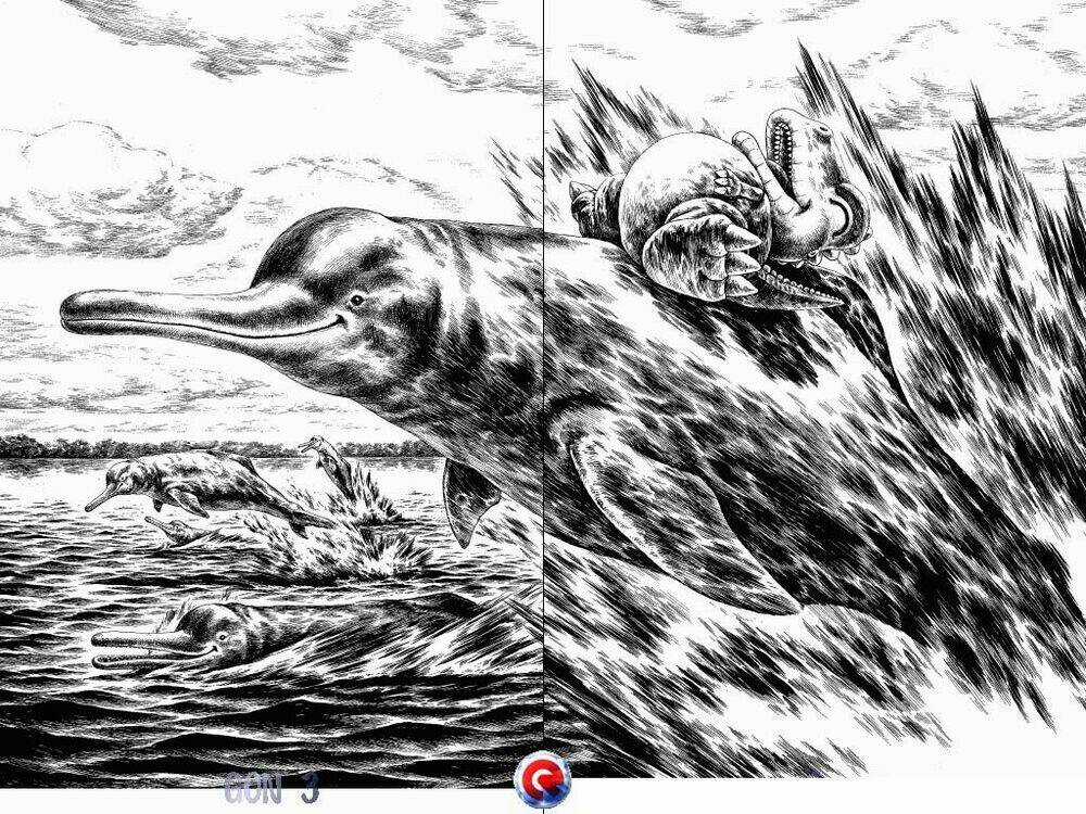 Gon Chapter 3 trang 28