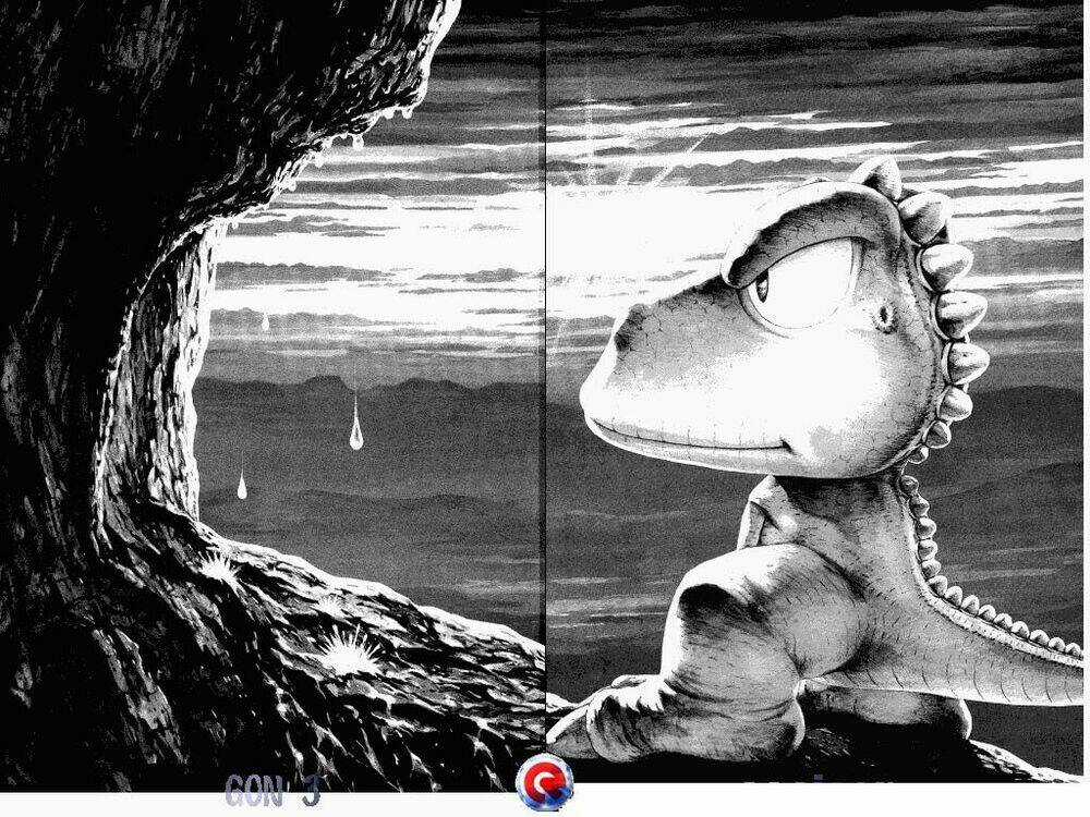 Gon Chapter 3 trang 3