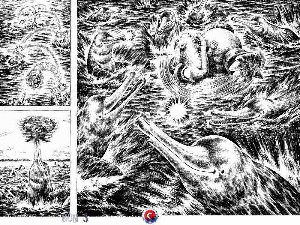 Gon Chapter 3 trang 30