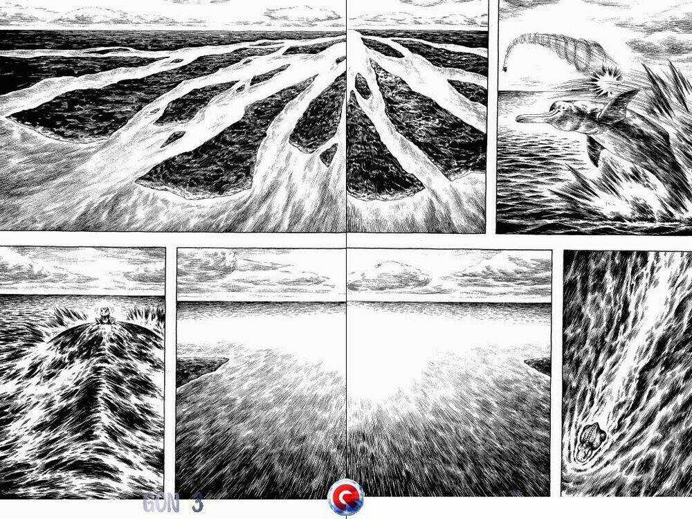 Gon Chapter 3 trang 31