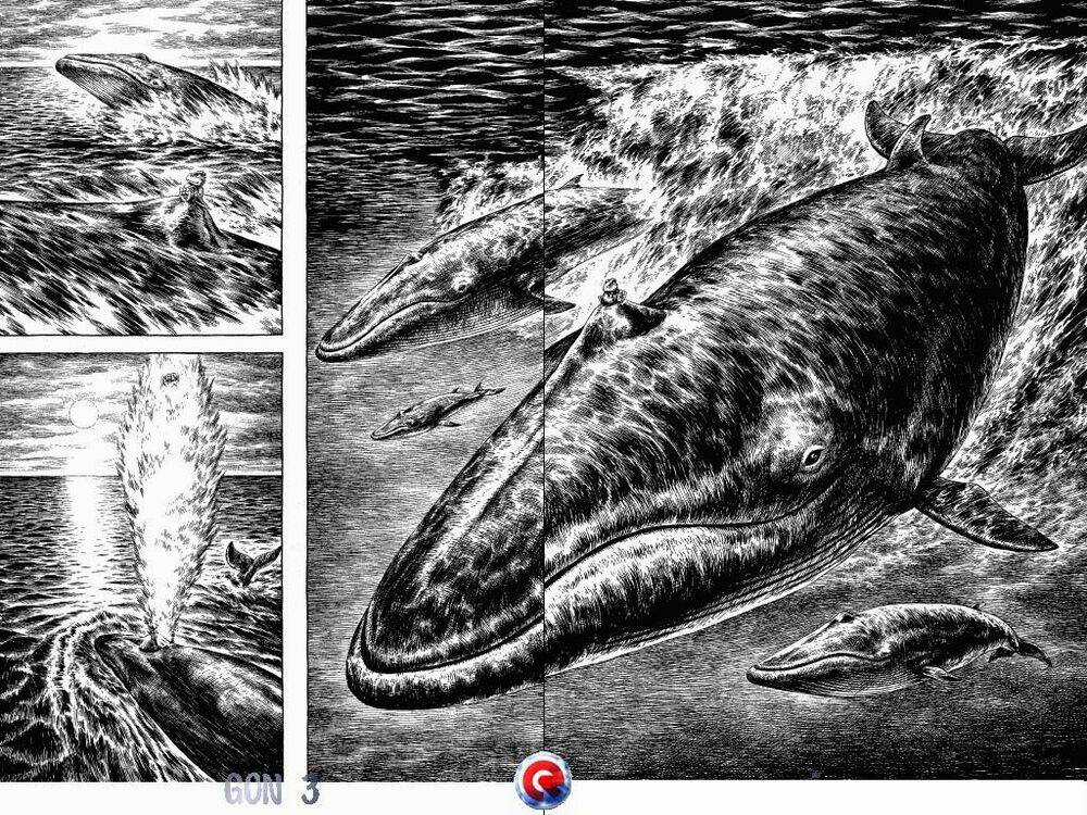 Gon Chapter 3 trang 32