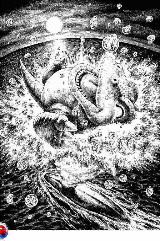 Gon Chapter 3 trang 33