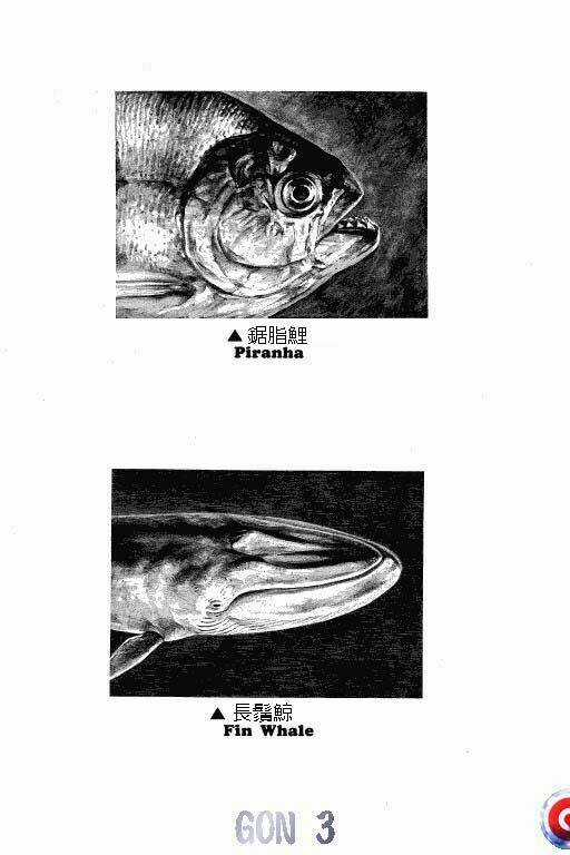 Gon Chapter 3 trang 34