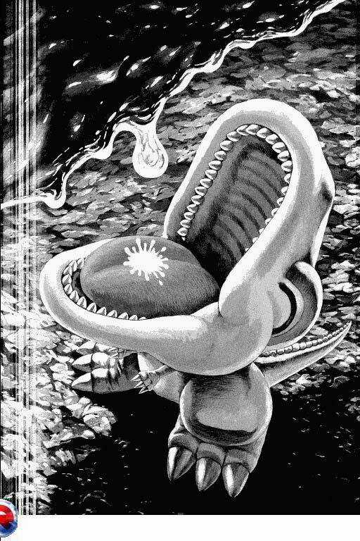 Gon Chapter 3 trang 4