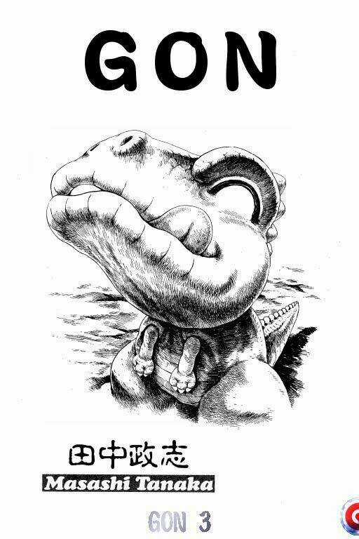 Gon Chapter 3 trang 5