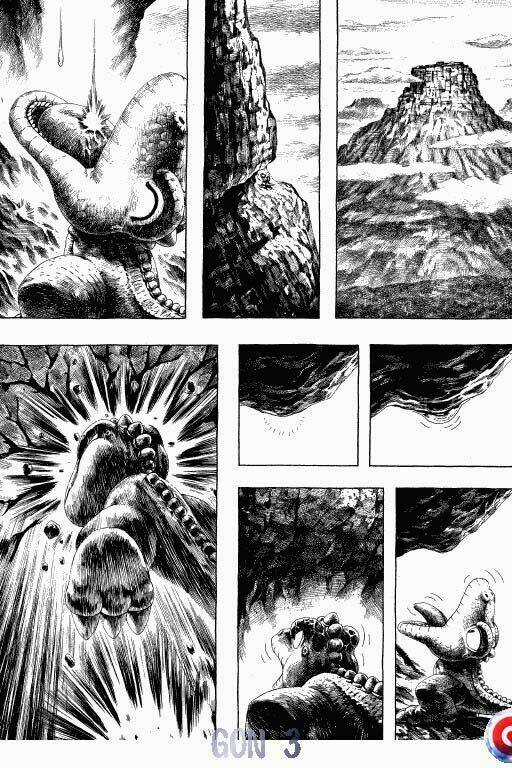 Gon Chapter 3 trang 7