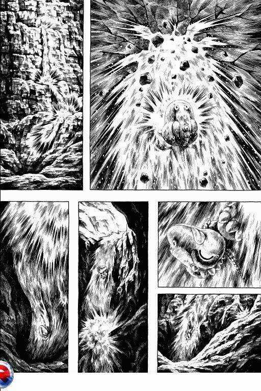 Gon Chapter 3 trang 8