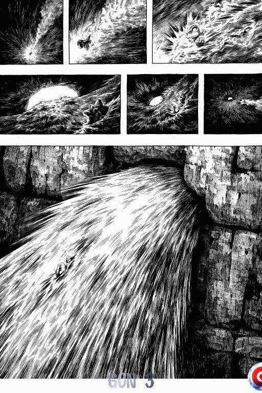 Gon Chapter 3 trang 9