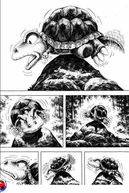 Gon Chapter 4 trang 10