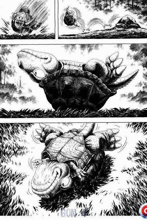 Gon Chapter 4 trang 11