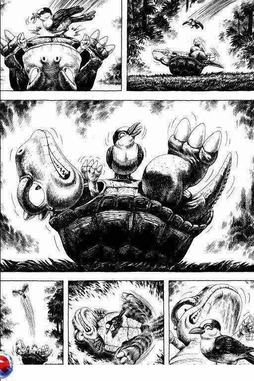 Gon Chapter 4 trang 14