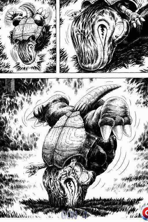 Gon Chapter 4 trang 15