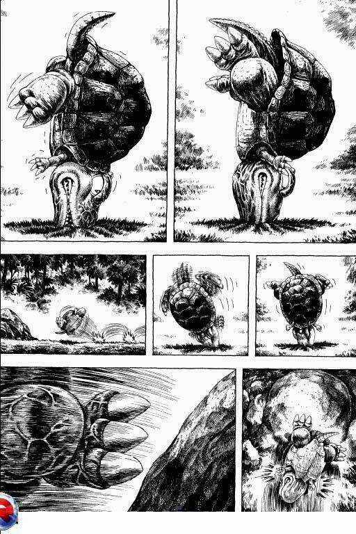 Gon Chapter 4 trang 16