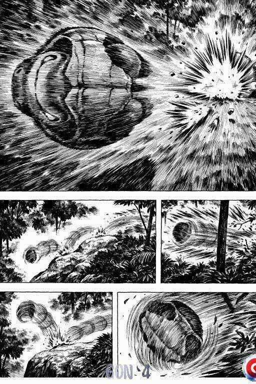 Gon Chapter 4 trang 17