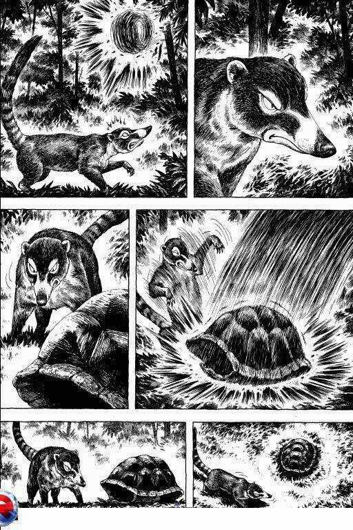 Gon Chapter 4 trang 18