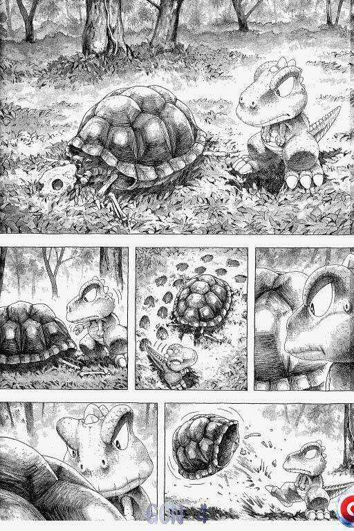 Gon Chapter 4 trang 2