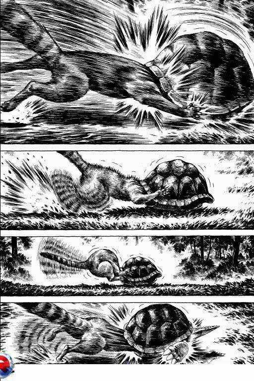 Gon Chapter 4 trang 20