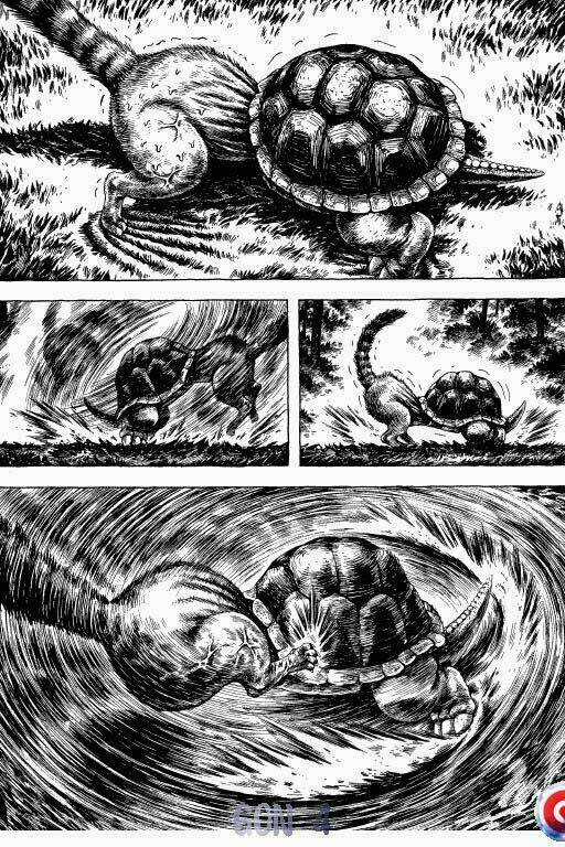 Gon Chapter 4 trang 21