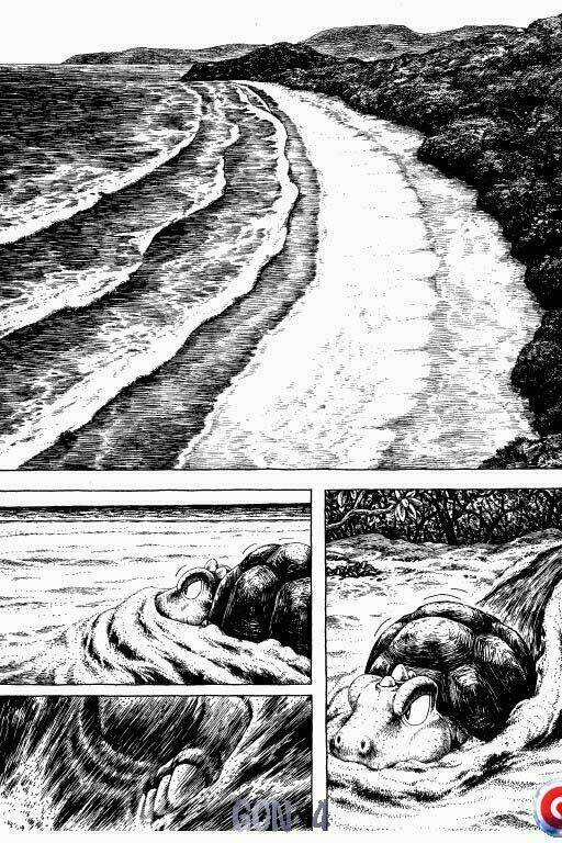 Gon Chapter 4 trang 23