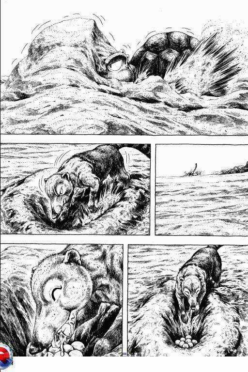 Gon Chapter 4 trang 24