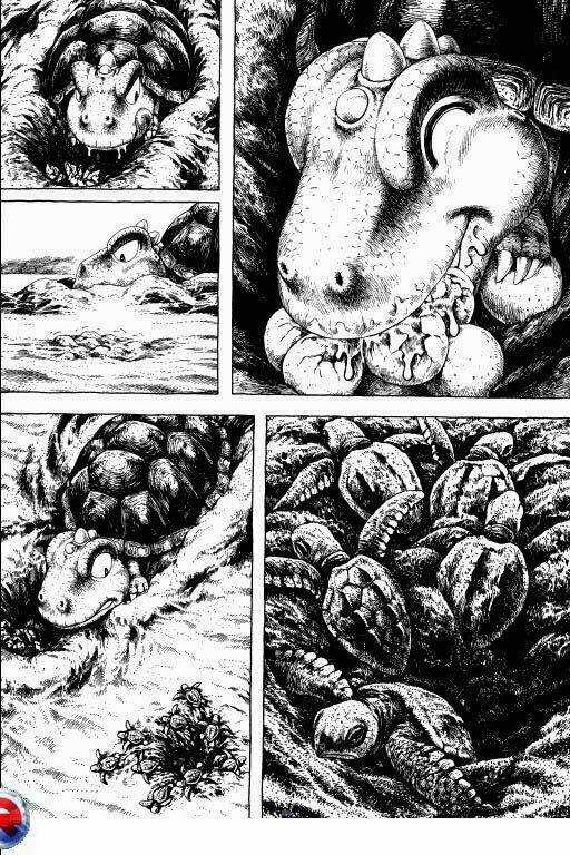 Gon Chapter 4 trang 26