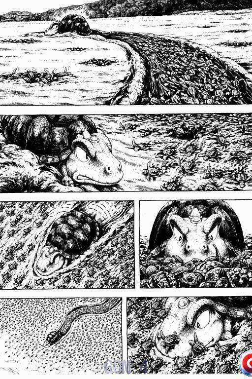 Gon Chapter 4 trang 27