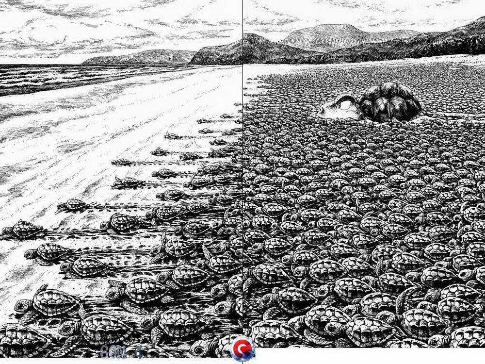 Gon Chapter 4 trang 28