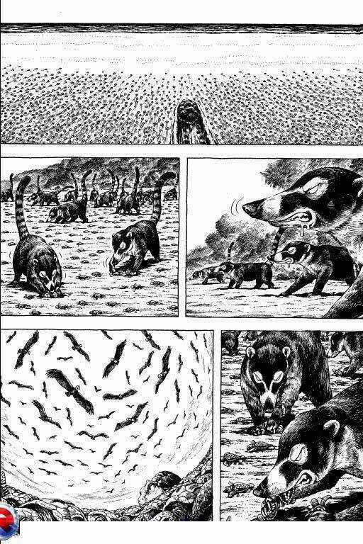 Gon Chapter 4 trang 29