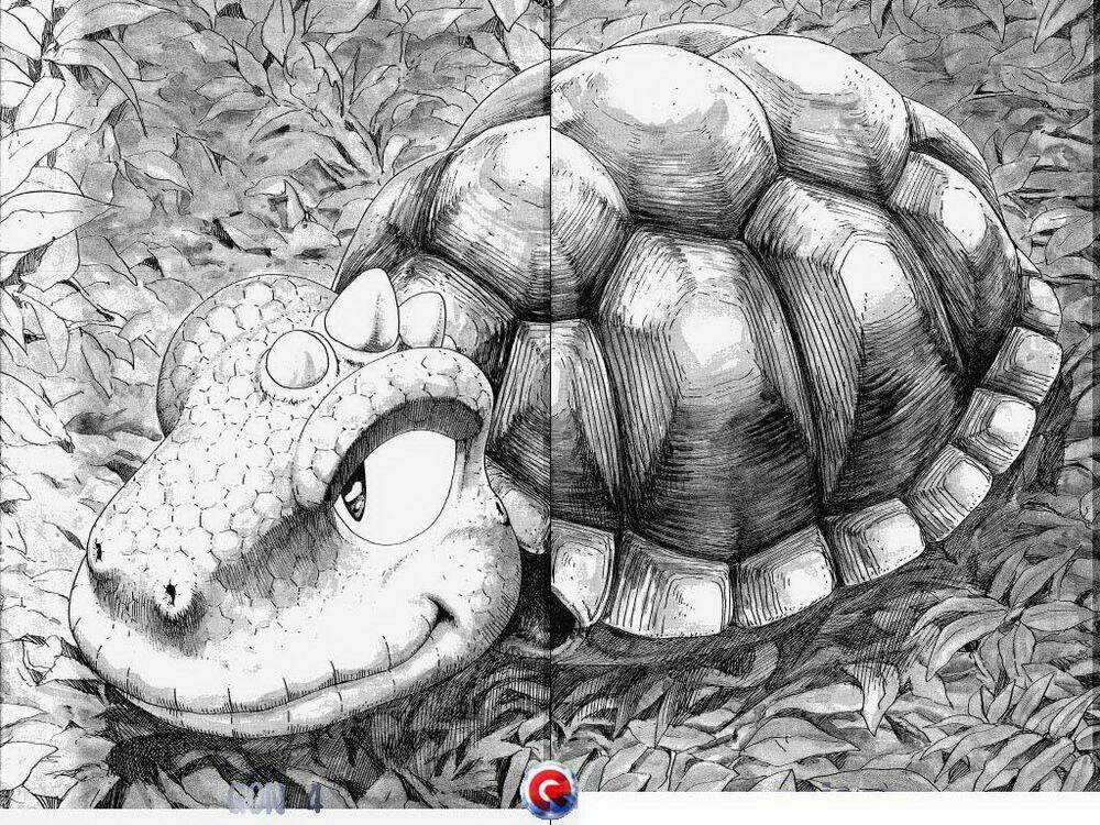 Gon Chapter 4 trang 3