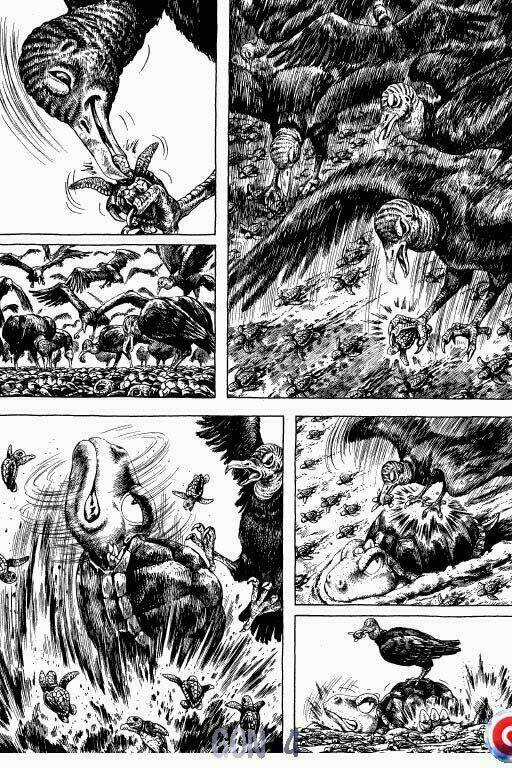 Gon Chapter 4 trang 30