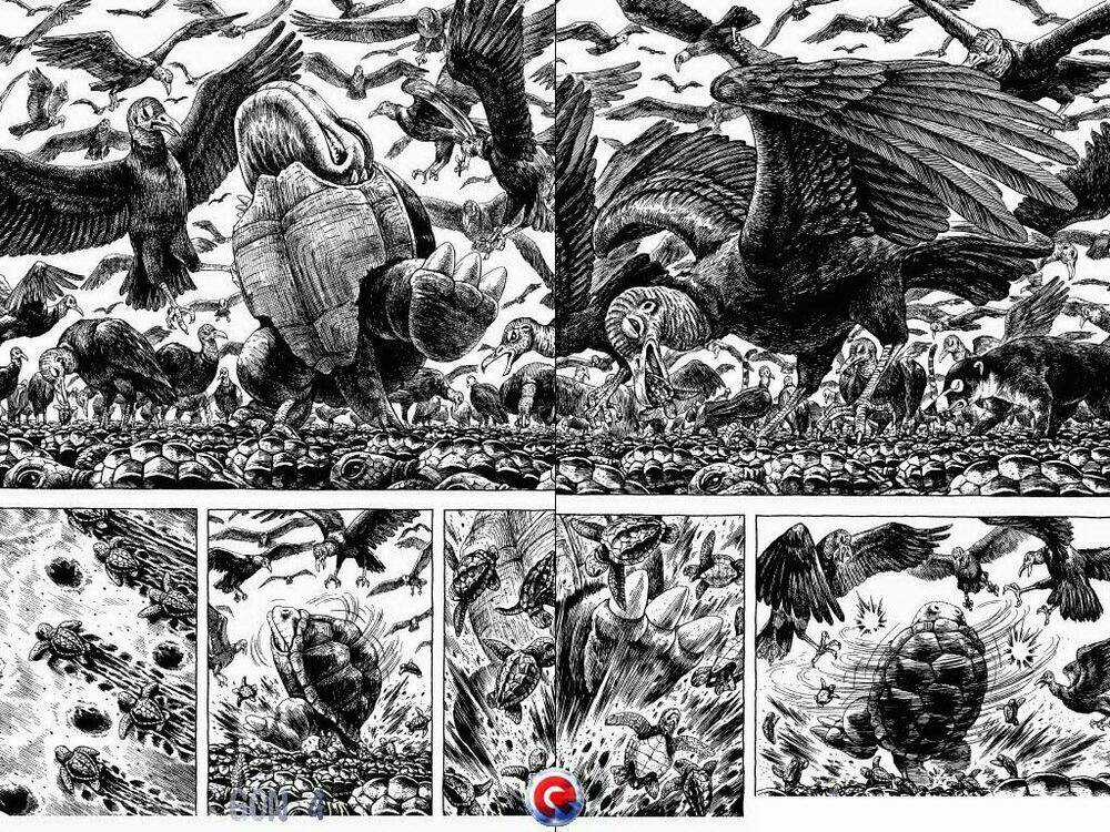 Gon Chapter 4 trang 31