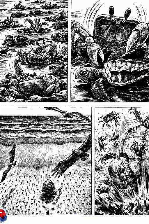 Gon Chapter 4 trang 32