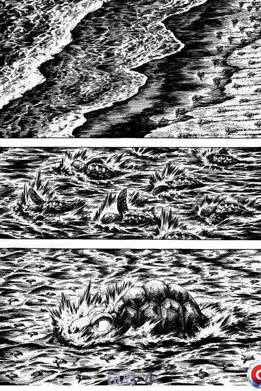 Gon Chapter 4 trang 33