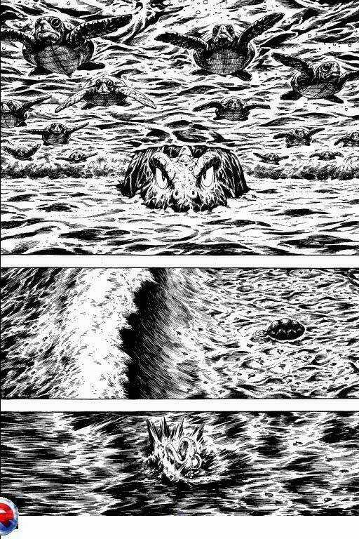 Gon Chapter 4 trang 34