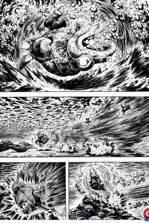 Gon Chapter 4 trang 35