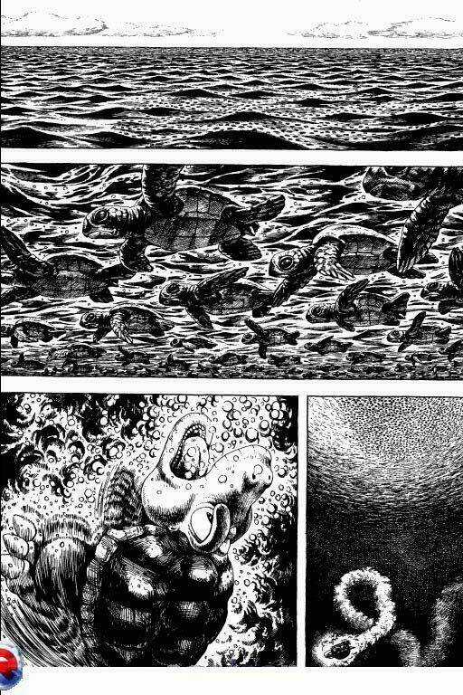 Gon Chapter 4 trang 36