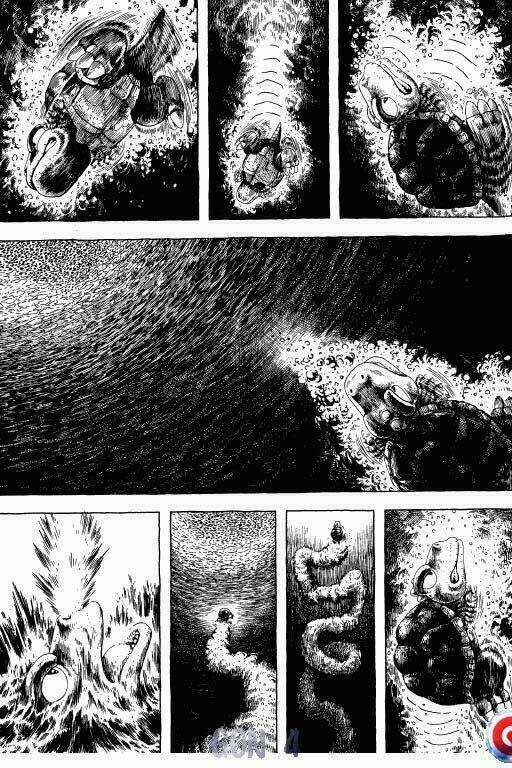 Gon Chapter 4 trang 37