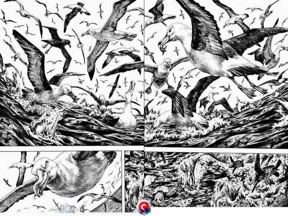 Gon Chapter 4 trang 38