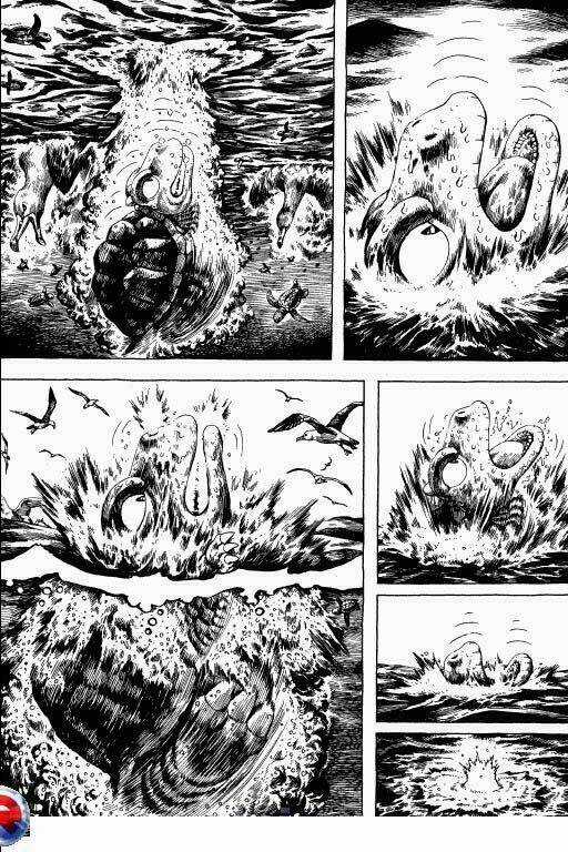 Gon Chapter 4 trang 39