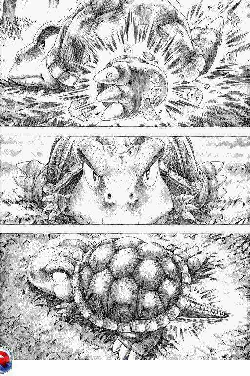 Gon Chapter 4 trang 4