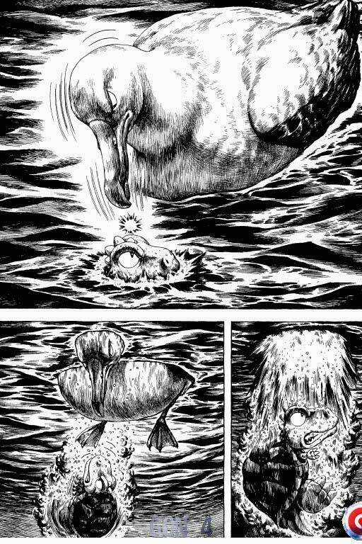 Gon Chapter 4 trang 42