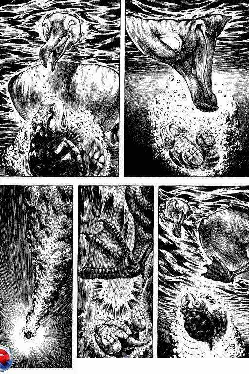 Gon Chapter 4 trang 43