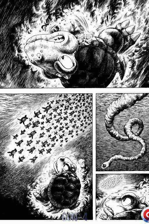 Gon Chapter 4 trang 44