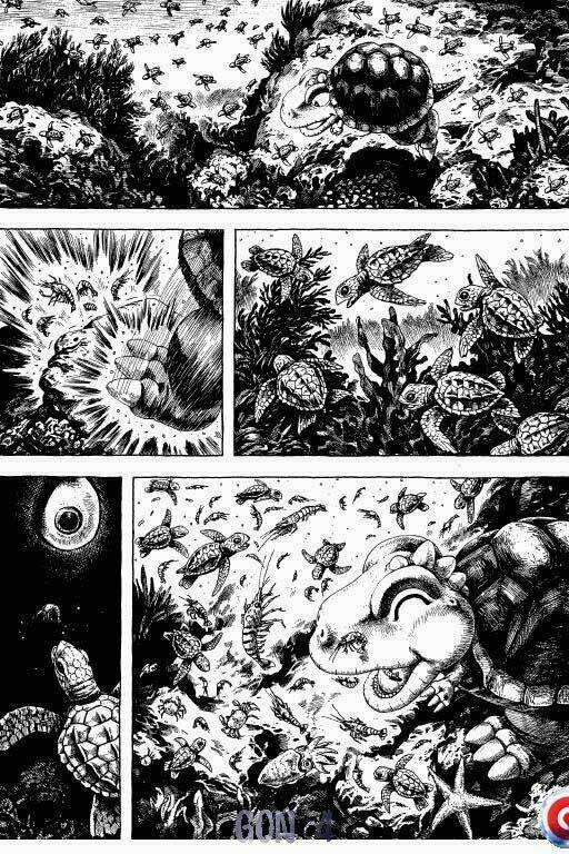 Gon Chapter 4 trang 46