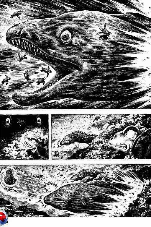 Gon Chapter 4 trang 47